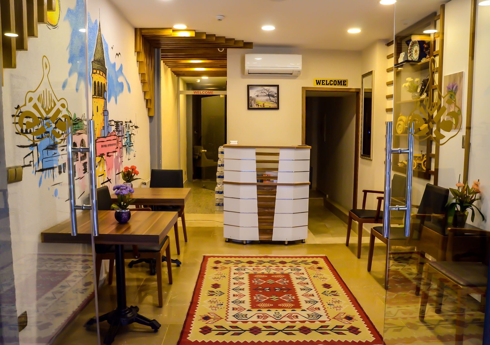 Allegra Galata Apartment *
